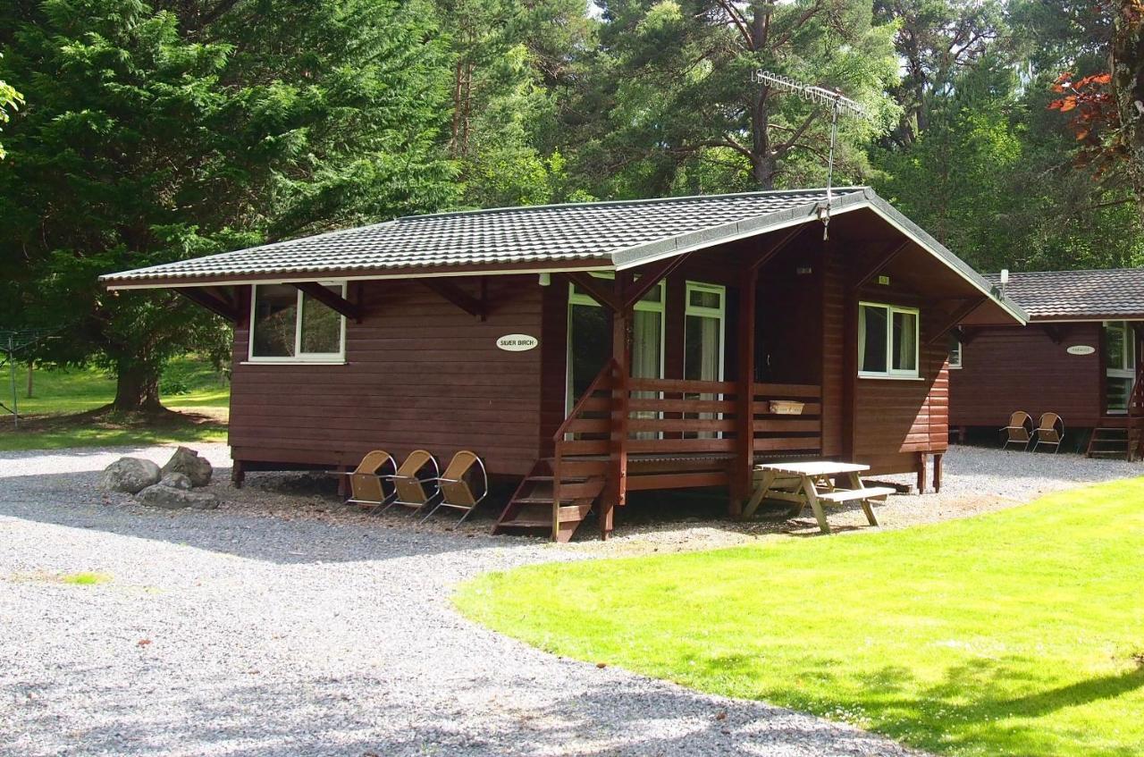 Reuben'S Highland Retreat - Speyside Villa Carrbridge Exterior photo