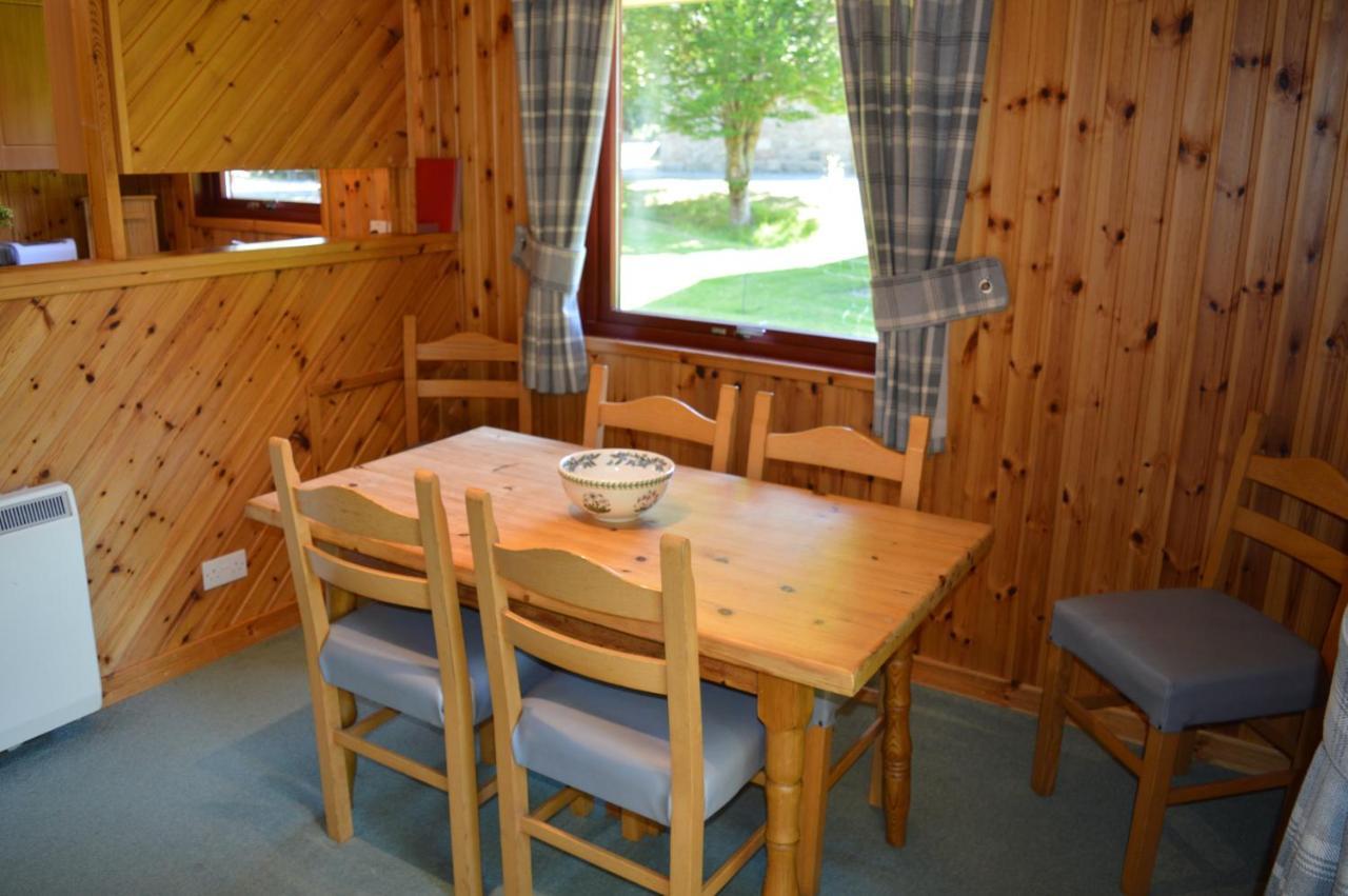 Reuben'S Highland Retreat - Speyside Villa Carrbridge Exterior photo