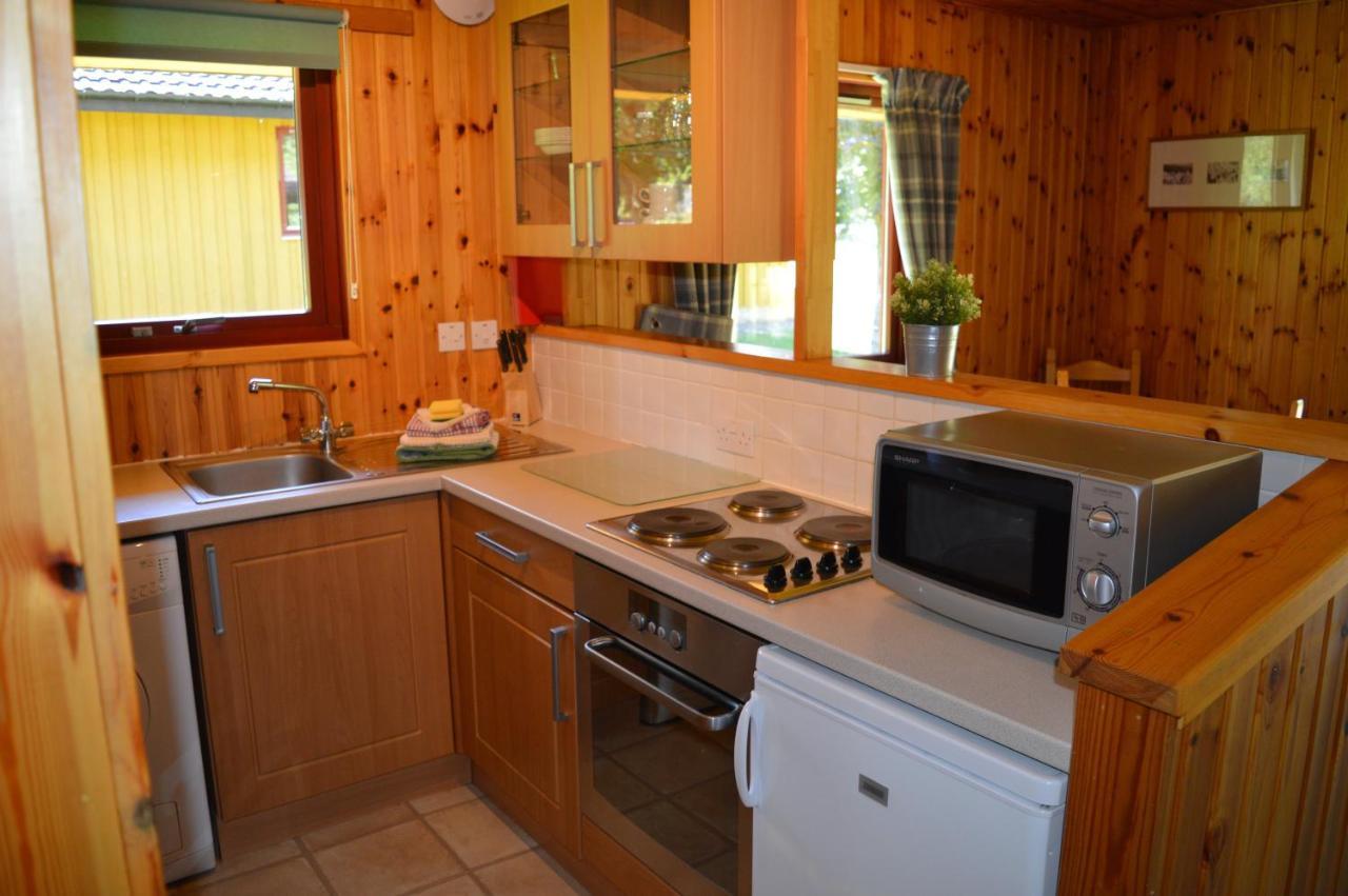 Reuben'S Highland Retreat - Speyside Villa Carrbridge Exterior photo